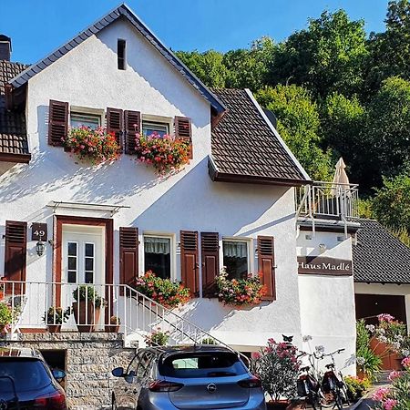 Apartamento Haus Madle Cochem Exterior foto