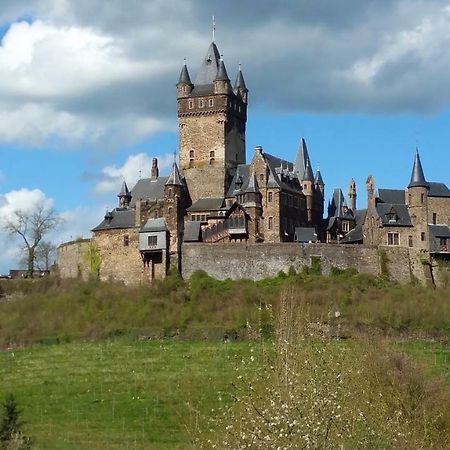 Apartamento Haus Madle Cochem Exterior foto