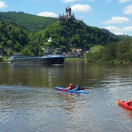 Apartamento Haus Madle Cochem Exterior foto