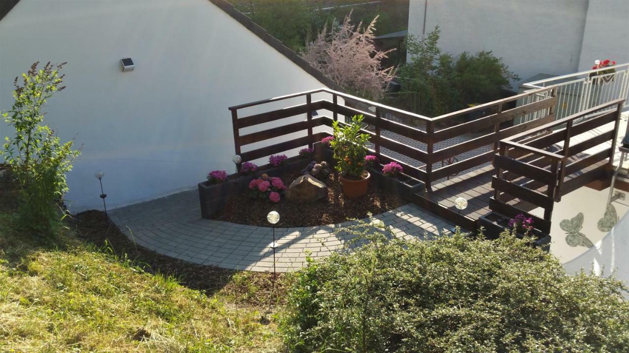 Apartamento Haus Madle Cochem Exterior foto